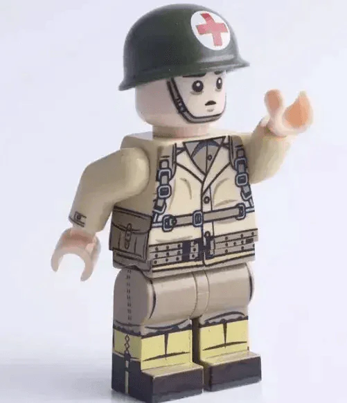 WWII Medic