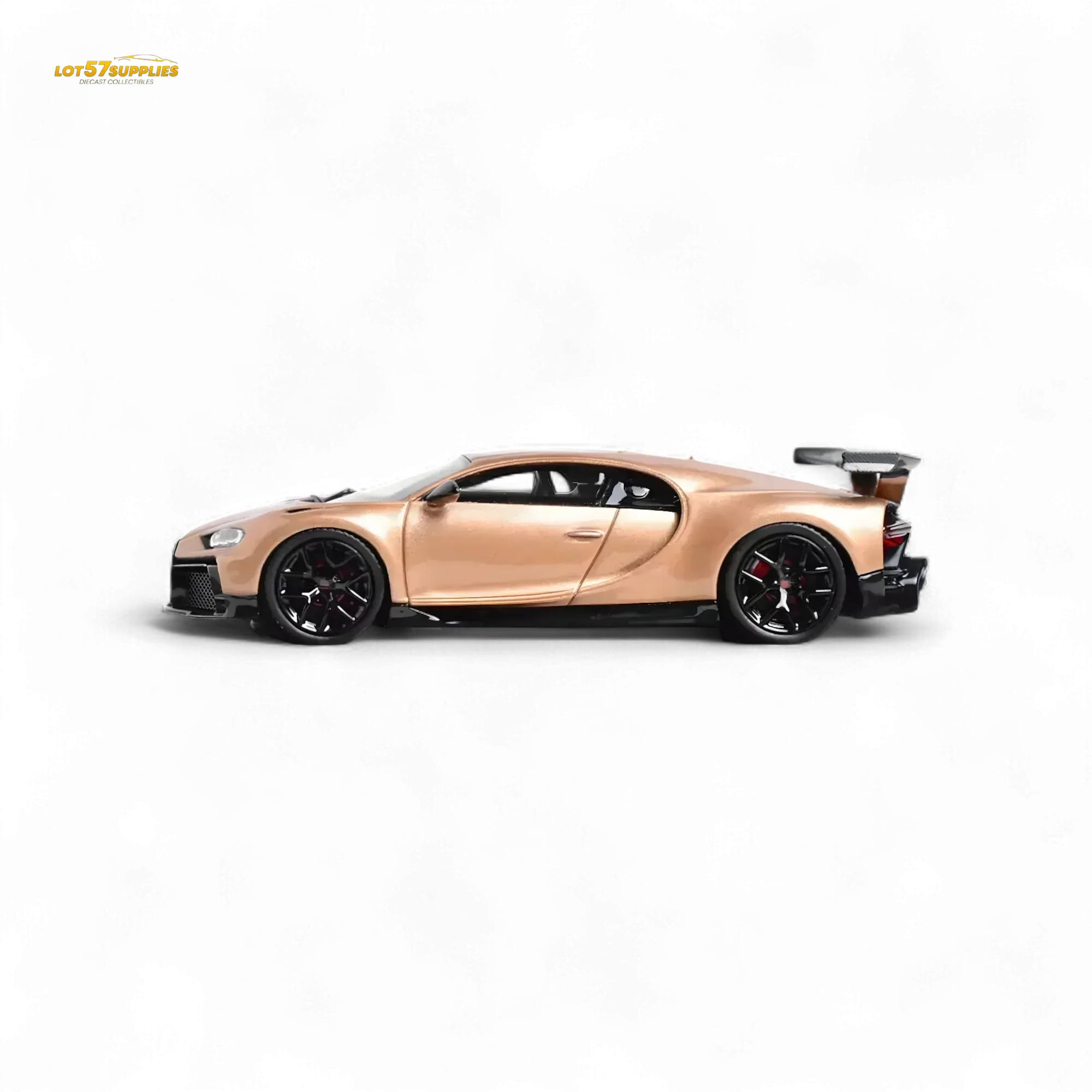 YM Model Bugatti Chiron Pur Sport 1:64 - Image 2