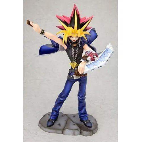 Kotobukiya Yu-Gi-Oh! (Duel with Destiny) Artfx J Statue - Select Figure(s) - Image 13