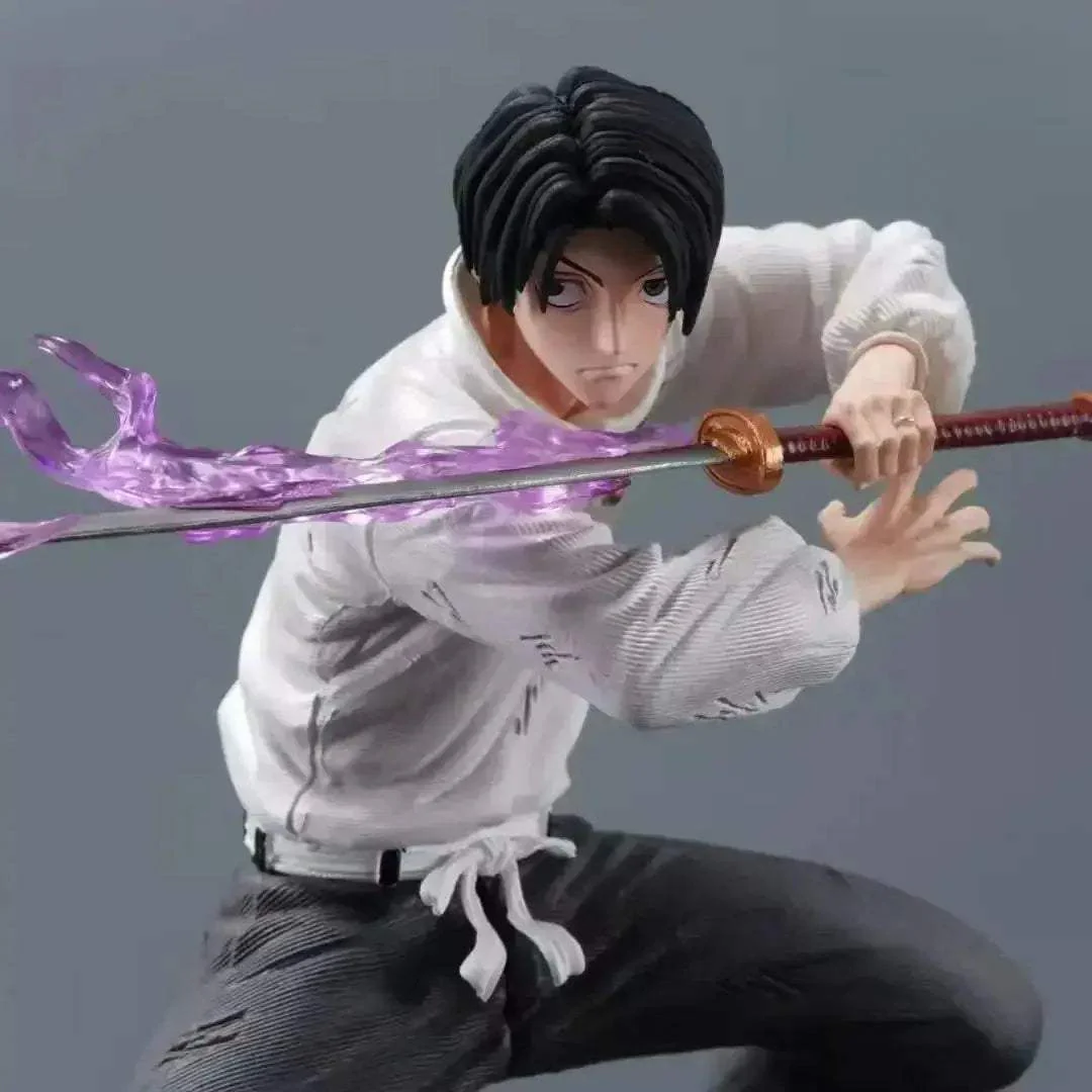Yuta Okkotsu Anime Action Figure Collectible For Display - Image 3