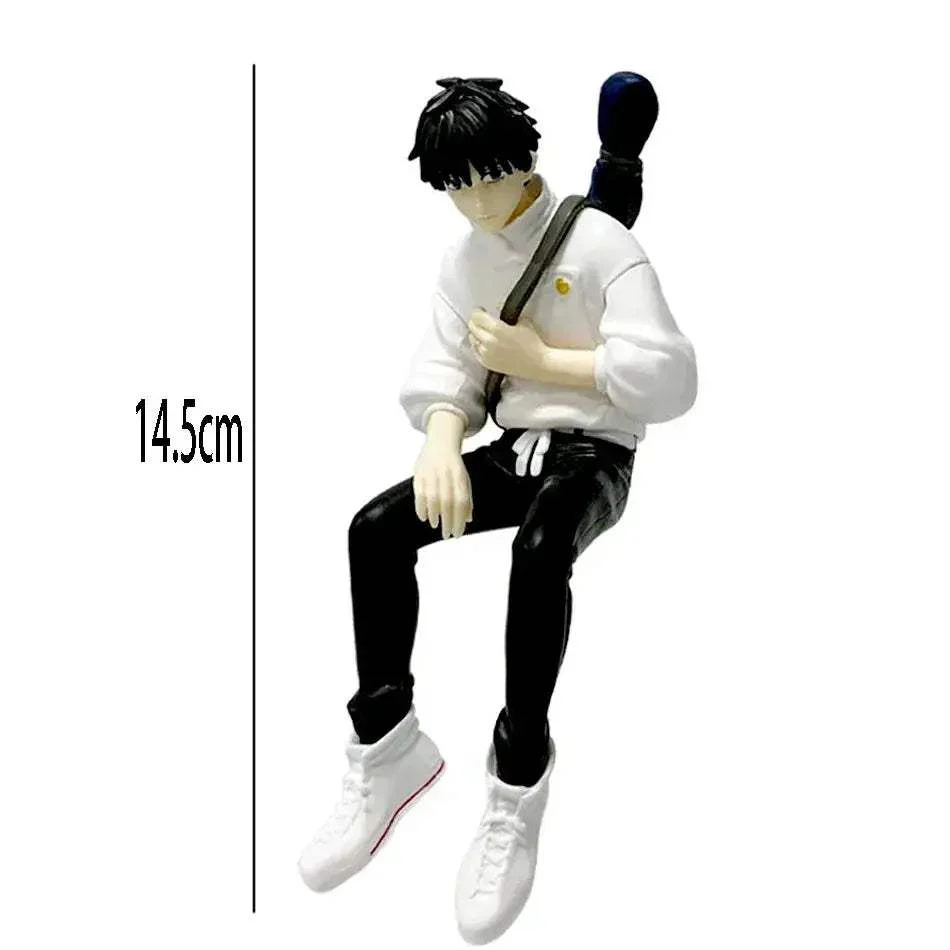 Yuta Okkotsu PVC Anime Desktop Figurine 14.5cm Gift - Image 3