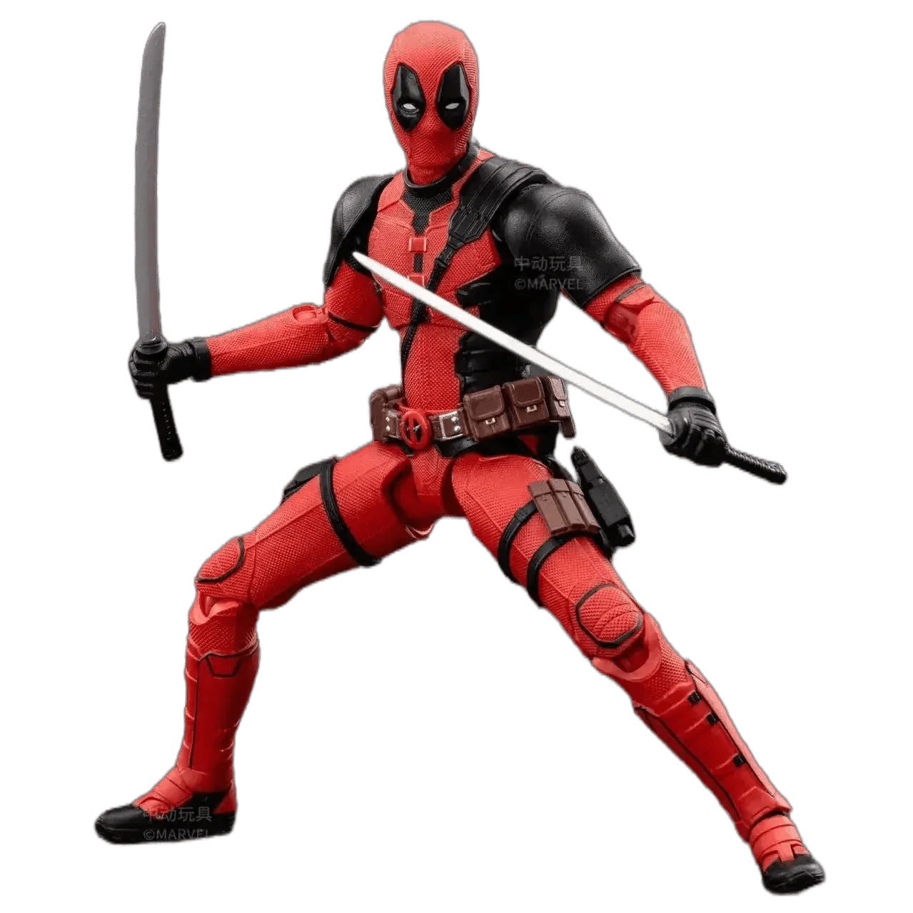ZD Toys Deadpool & Wolverine Action Figures Boxed Collection - Image 3