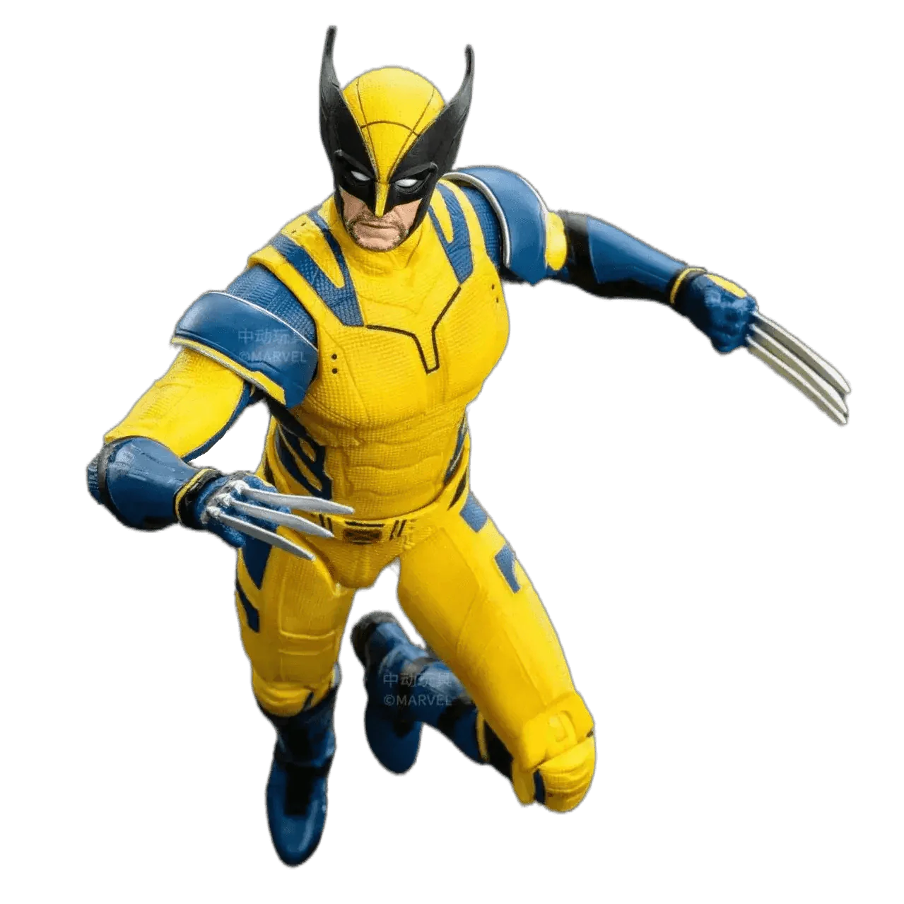 ZD Toys Deadpool & Wolverine Action Figures Boxed Collection - Image 6