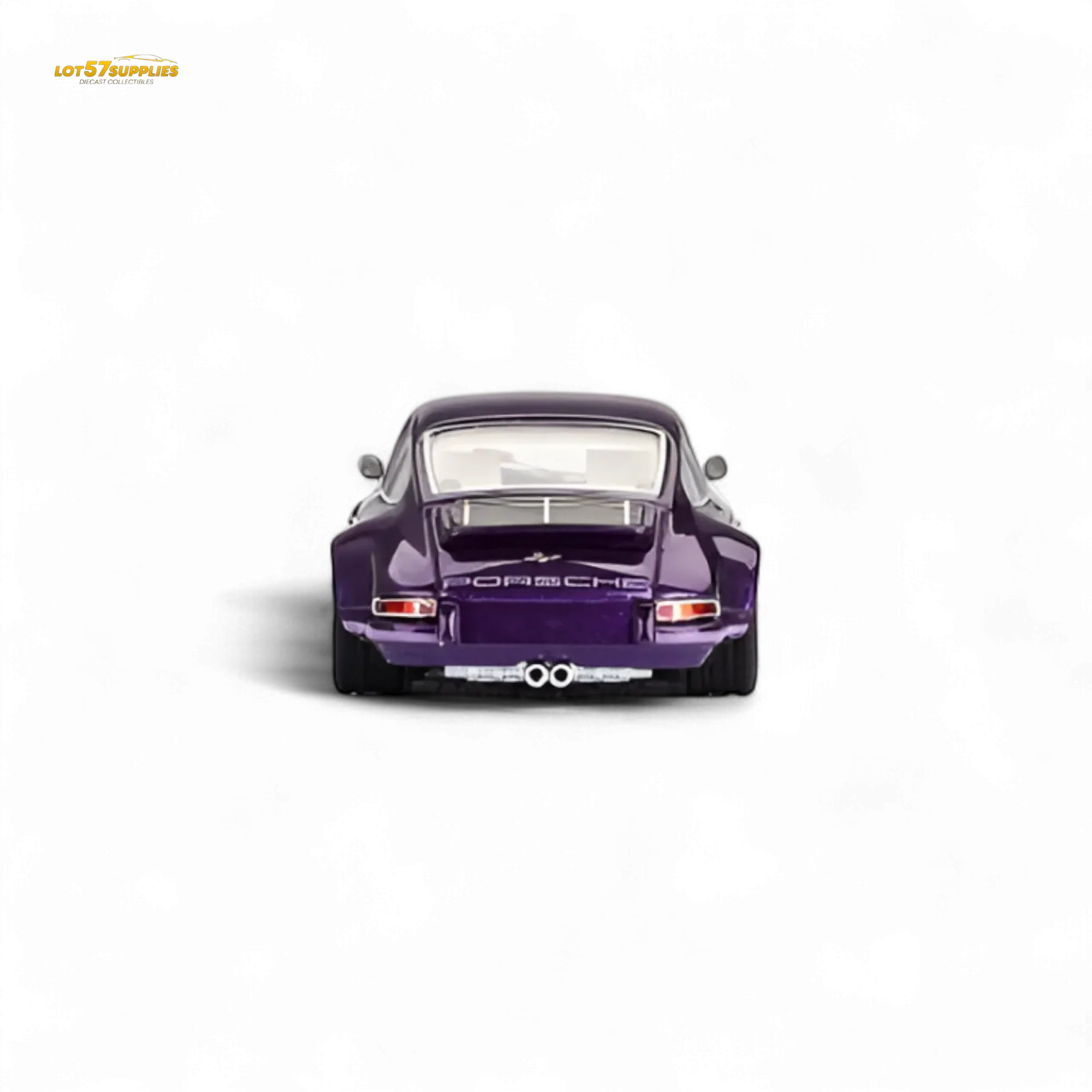 Zincit Model Porsche 911 Singer Coupe 1:64 - Image 2