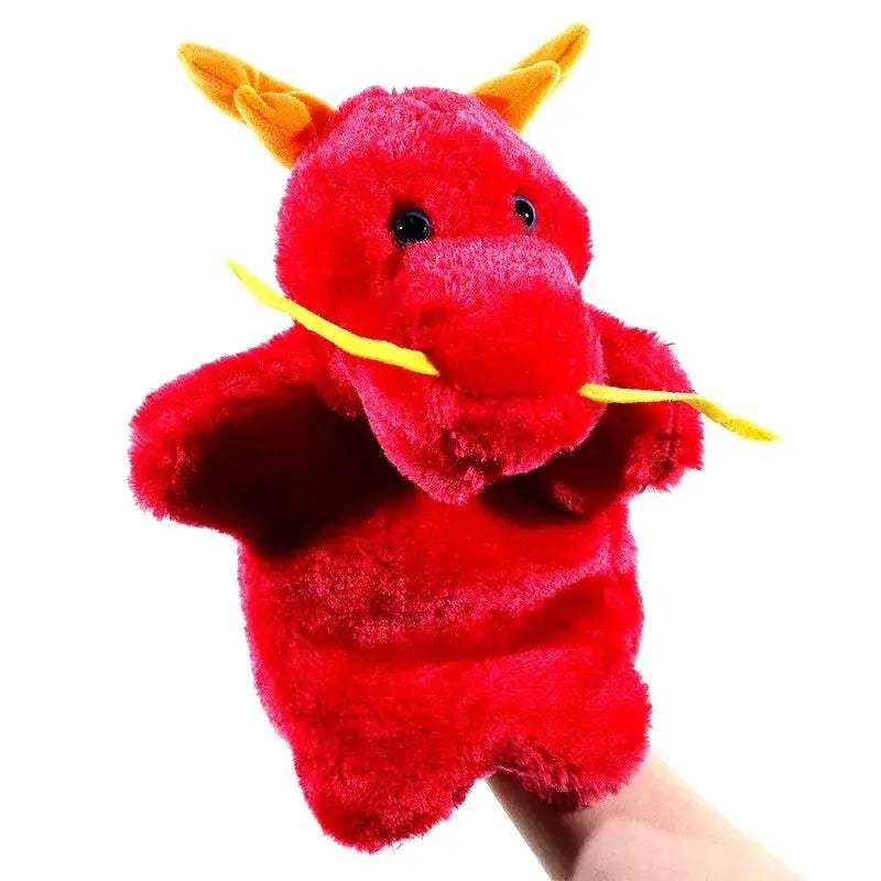 Zodiac Hand Puppet Plush For Kids Educational Role Play - Image 20