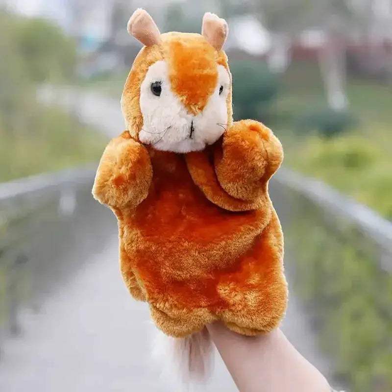 Zodiac Hand Puppet Plush For Kids Educational Role Play - Image 32