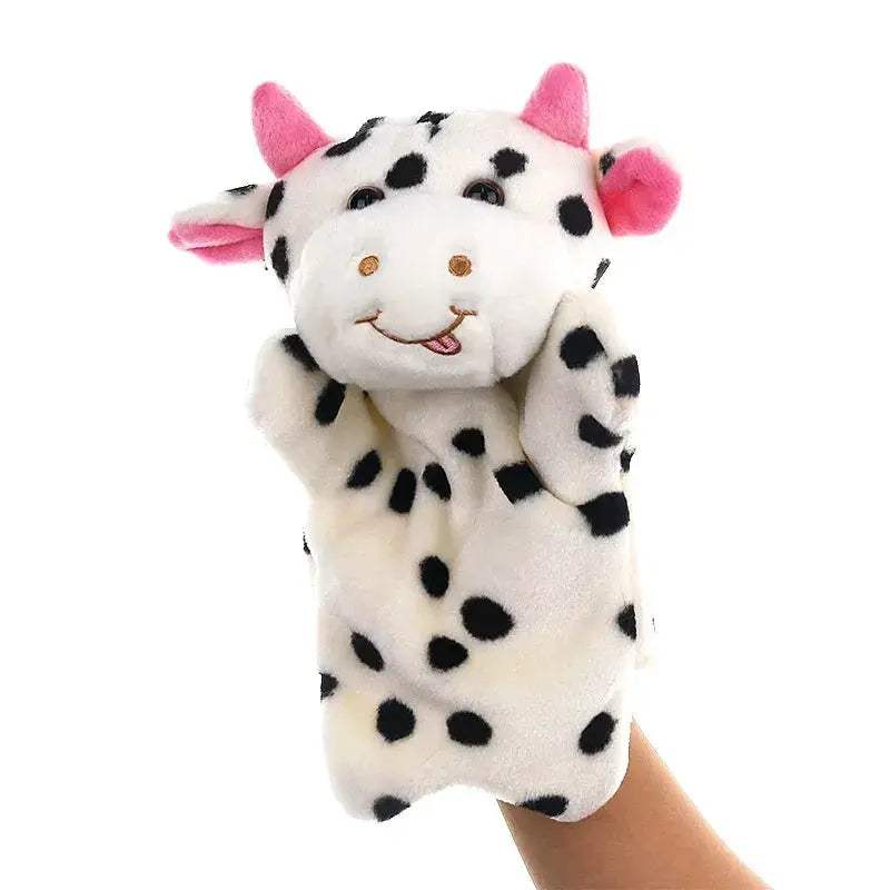 Zodiac Hand Puppet Plush For Kids Educational Role Play - Image 7
