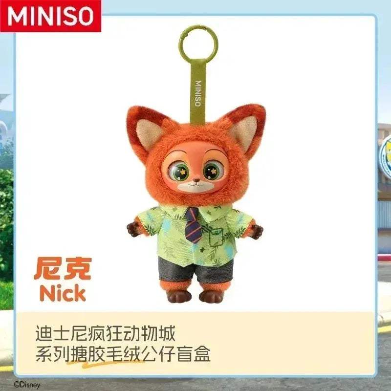 Zootopia Action Figure Collectible Plush Vinyl Mystery - Image 21