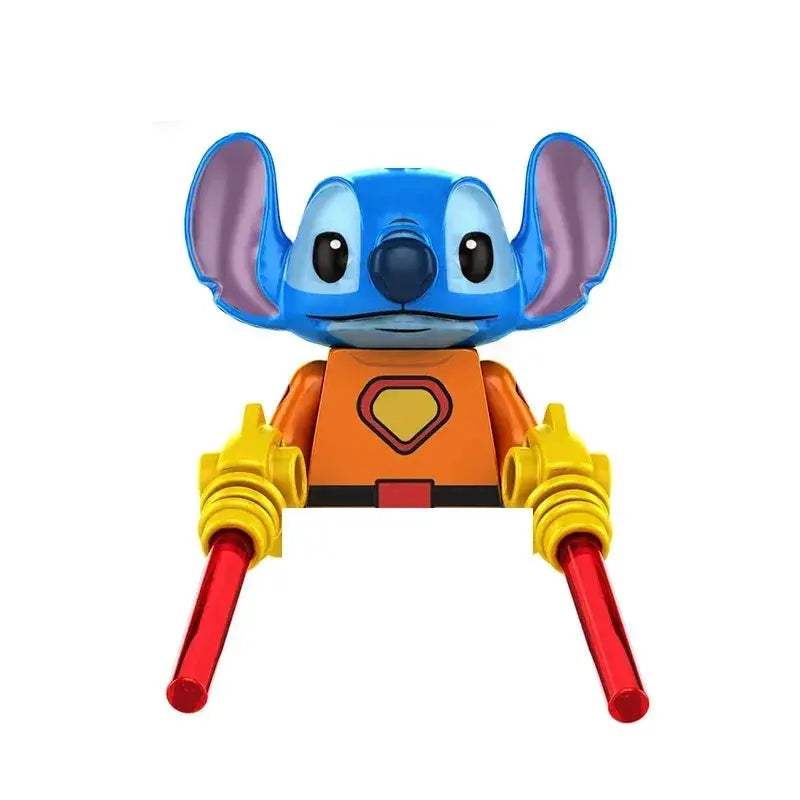 Zootopia Minifigures Judy And Nick Perfect Gift Set - Image 40
