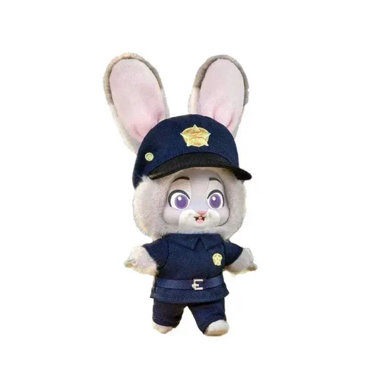 Zootopia Plush Mystery Box Collectible Nick and Judy Gift - Image 10