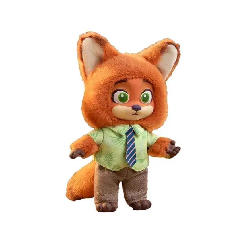Zootopia Plush Mystery Box Collectible Nick and Judy Gift - Image 8